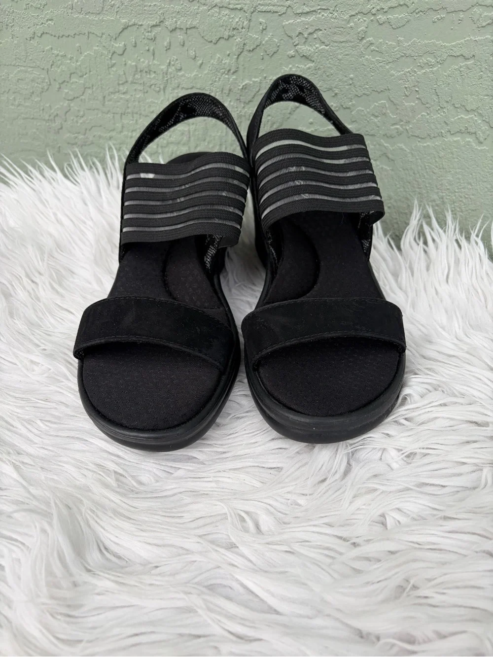 Skechers comfortable wedge